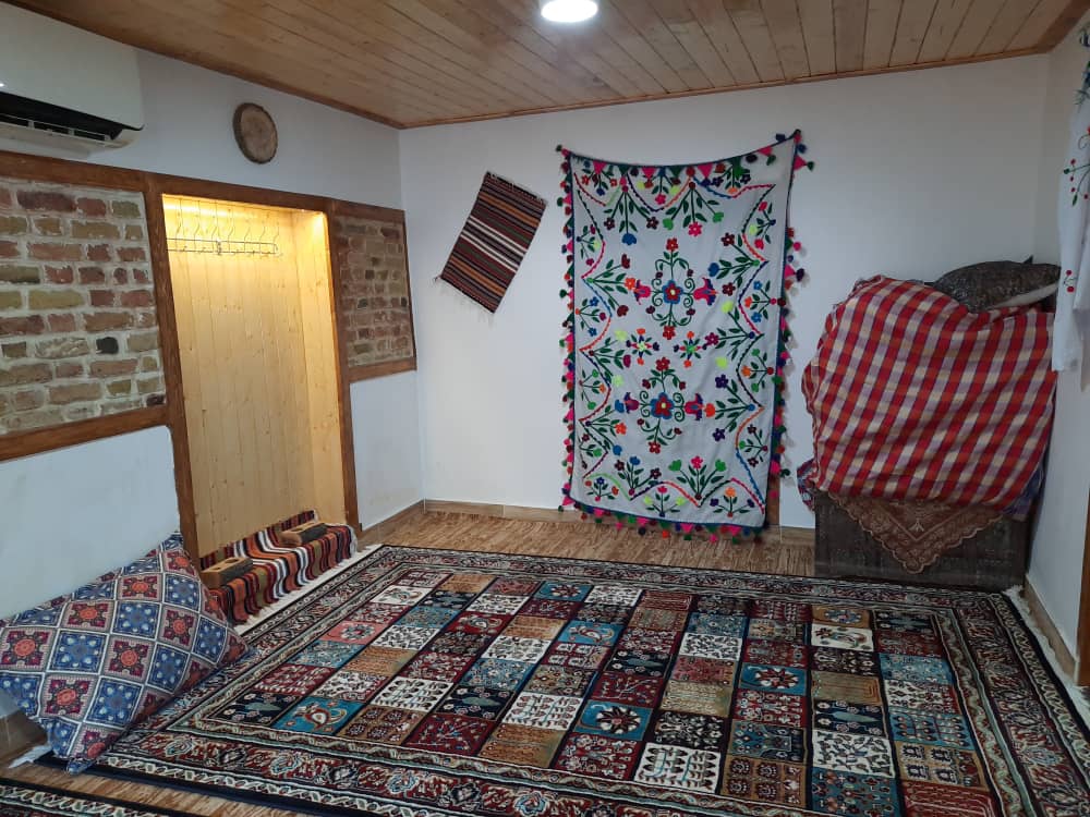 اقامتگاه بومگردی کبودوال در کردآباد علی آباد کتول اقامتگاه بومگردی کبودوال در کردآباد علی آباد کتول