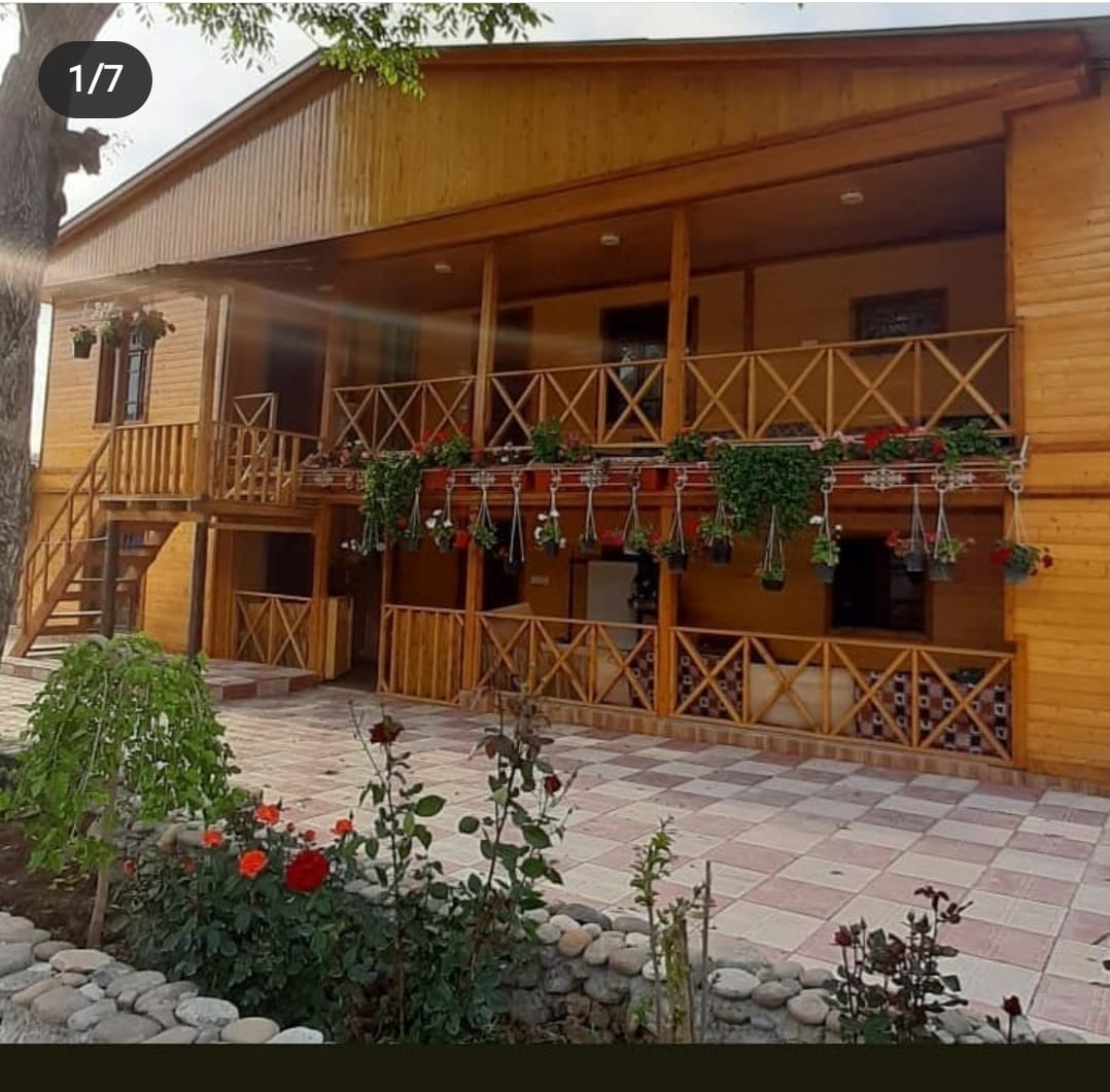 اقامتگاه بومگردی کبودوال در کردآباد علی آباد کتول اقامتگاه بومگردی کبودوال در کردآباد علی آباد کتول