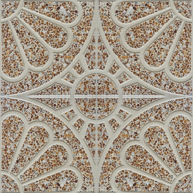 موزاییک آرمان تبریز در تبریز