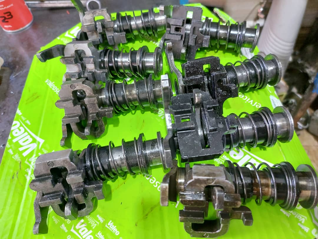 استوک یدک اصلاحی در اندیشه شهریار