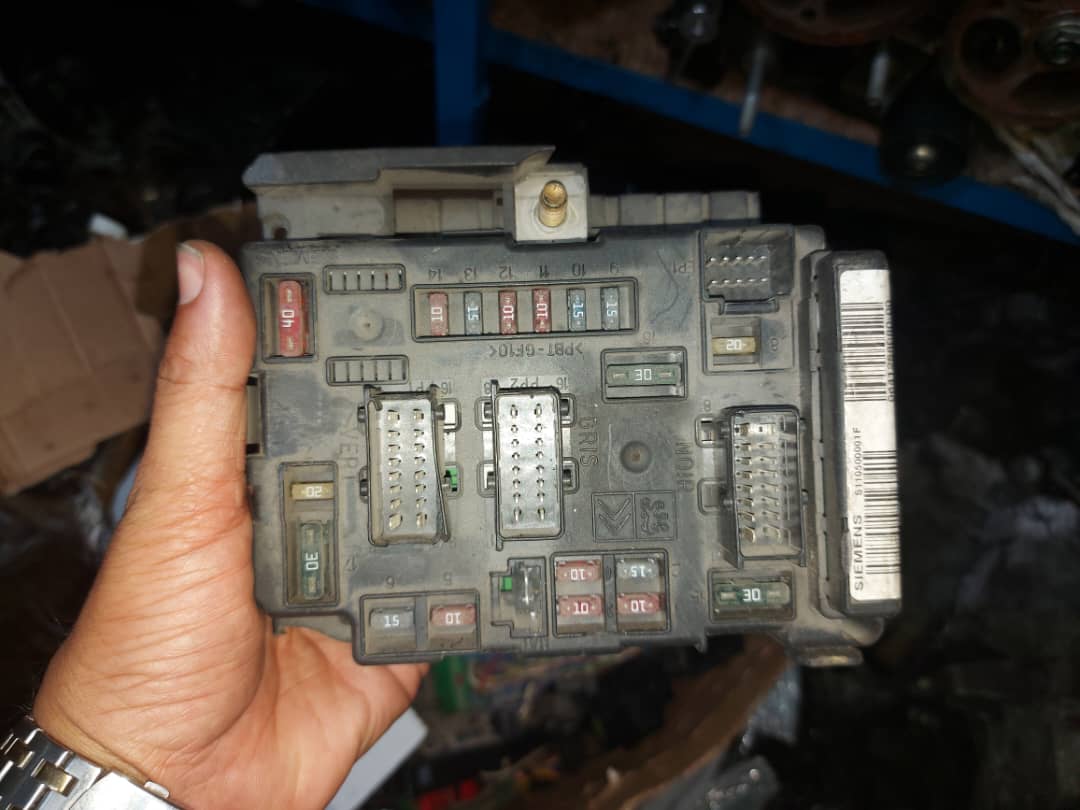 استوک یدک اصلاحی در اندیشه شهریار