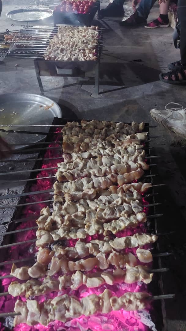 اقامتگاه زید در بدره اقامتگاه زید در بدره