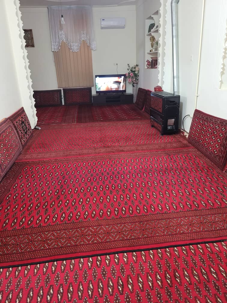 اقامتگاه گردشگری رحیلا در گلستان اقامتگاه گردشگری رحیلا در گلستان