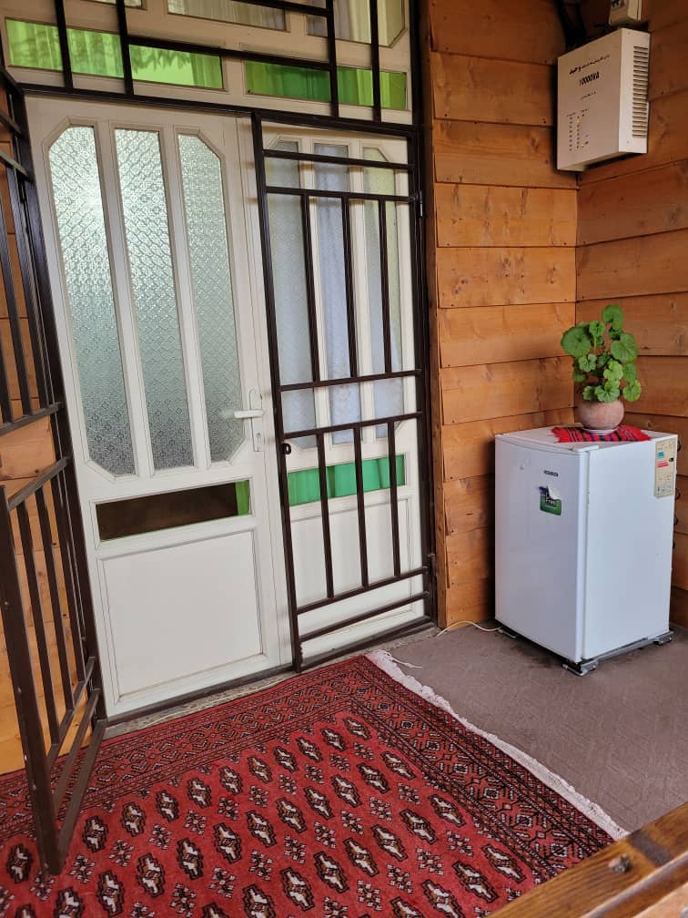 اقامتگاه گردشگری رحیلا در گلستان اقامتگاه گردشگری رحیلا در گلستان