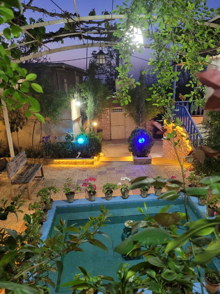 اقامتگاه گردشگری رحیلا در گلستان اقامتگاه گردشگری رحیلا در گلستان