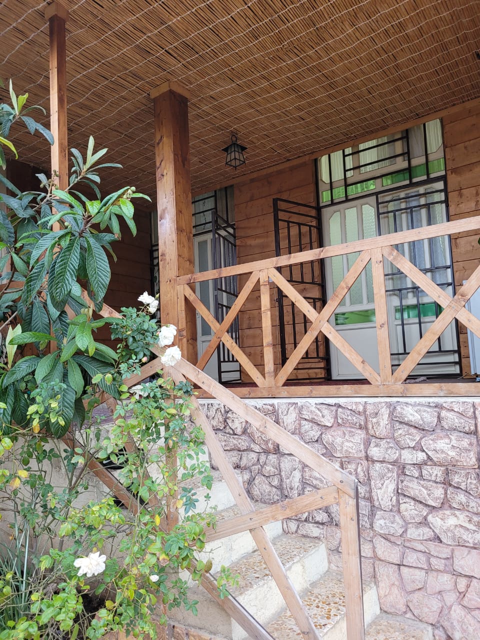 اقامتگاه گردشگری رحیلا در گلستان اقامتگاه گردشگری رحیلا در گلستان