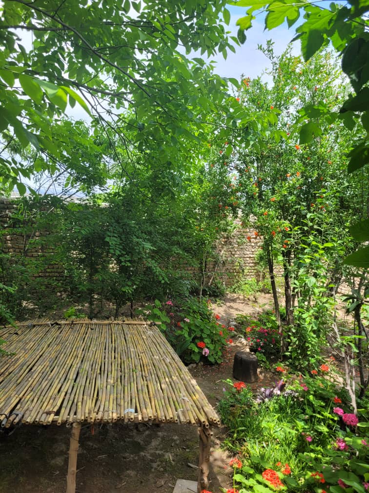 اقامتگاه گردشگری رحیلا در گلستان اقامتگاه گردشگری رحیلا در گلستان