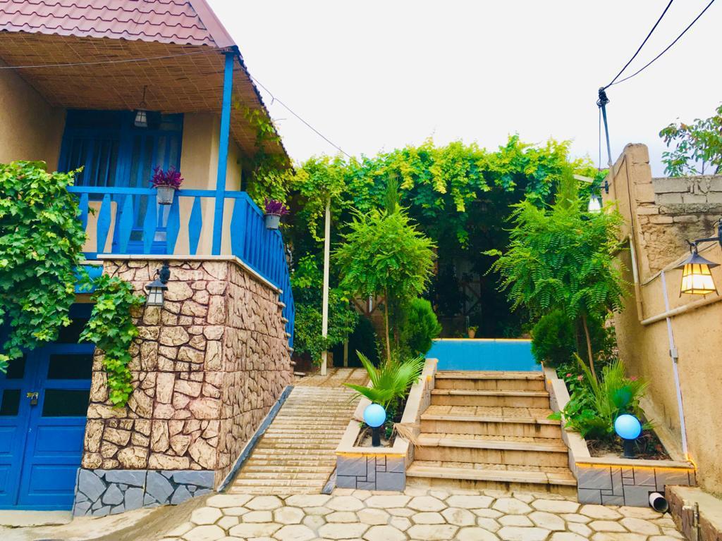 اقامتگاه گردشگری رحیلا در گلستان اقامتگاه گردشگری رحیلا در گلستان