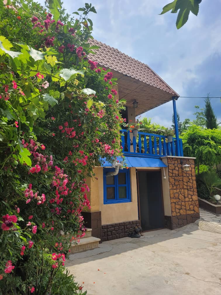 اقامتگاه گردشگری رحیلا در گلستان اقامتگاه گردشگری رحیلا در گلستان