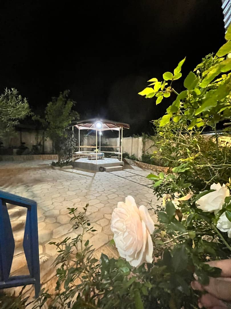 اقامتگاه گردشگری رحیلا در گلستان اقامتگاه گردشگری رحیلا در گلستان