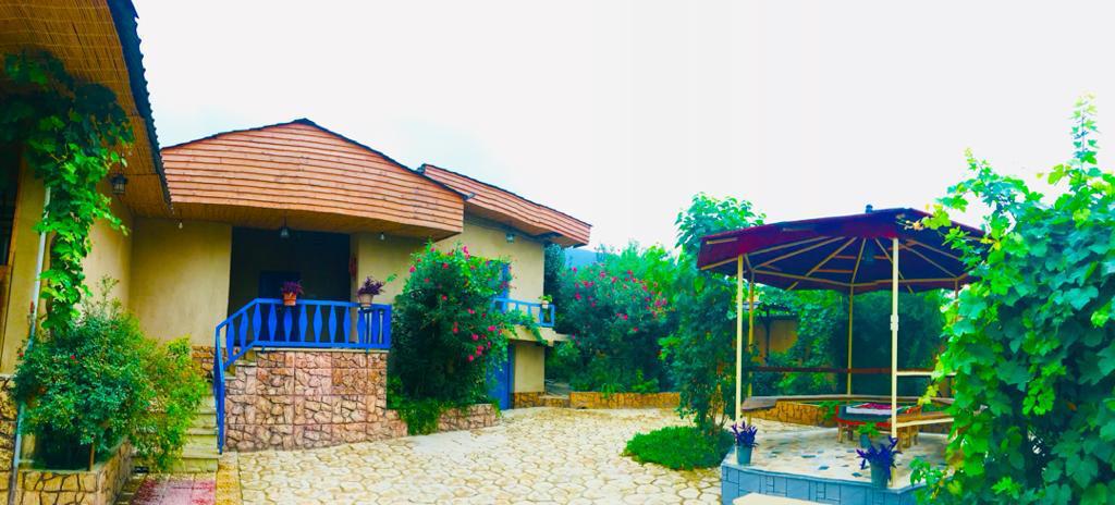 اقامتگاه گردشگری رحیلا در گلستان اقامتگاه گردشگری رحیلا در گلستان