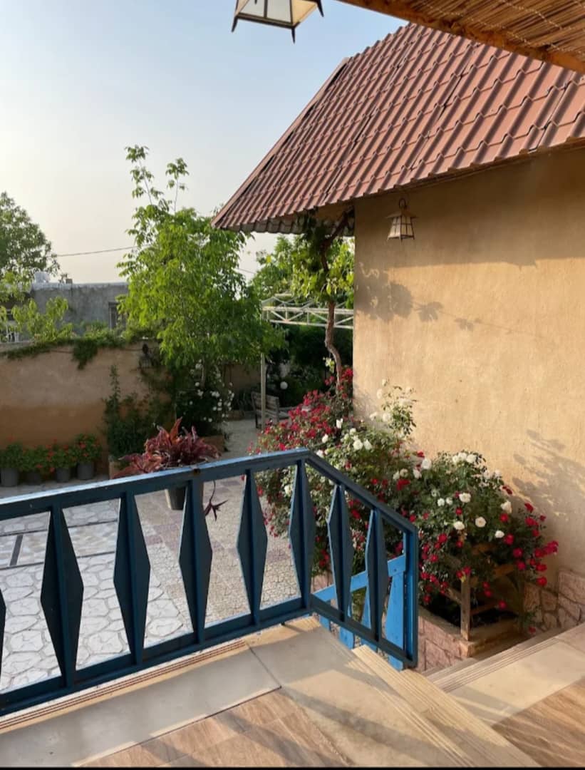 اقامتگاه گردشگری رحیلا در گلستان اقامتگاه گردشگری رحیلا در گلستان