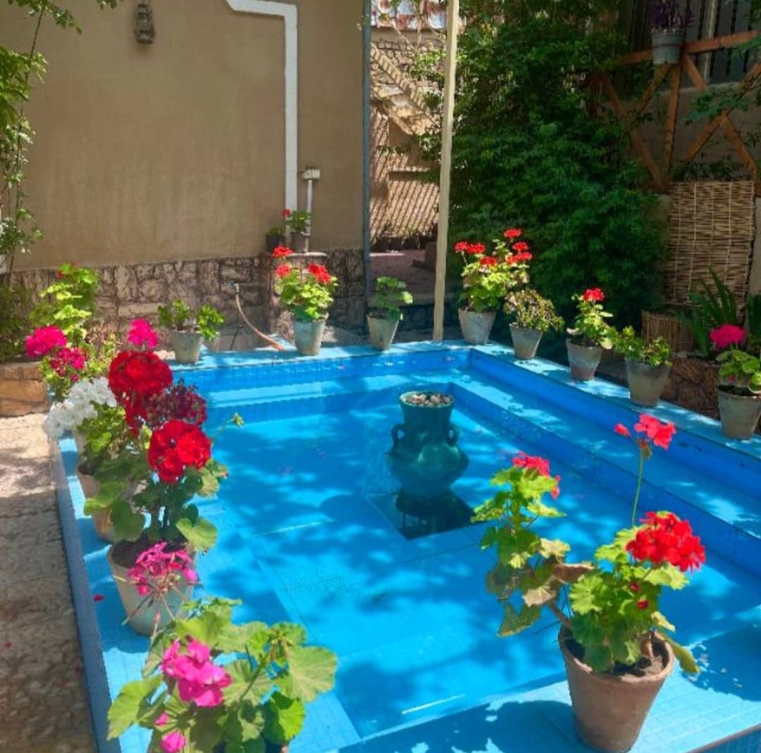 اقامتگاه گردشگری رحیلا در گلستان اقامتگاه گردشگری رحیلا در گلستان