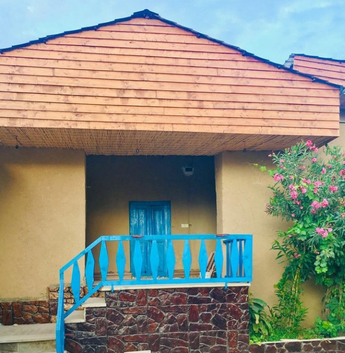 اقامتگاه گردشگری رحیلا در گلستان اقامتگاه گردشگری رحیلا در گلستان