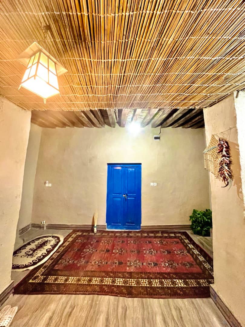 اقامتگاه گردشگری رحیلا در گلستان اقامتگاه گردشگری رحیلا در گلستان