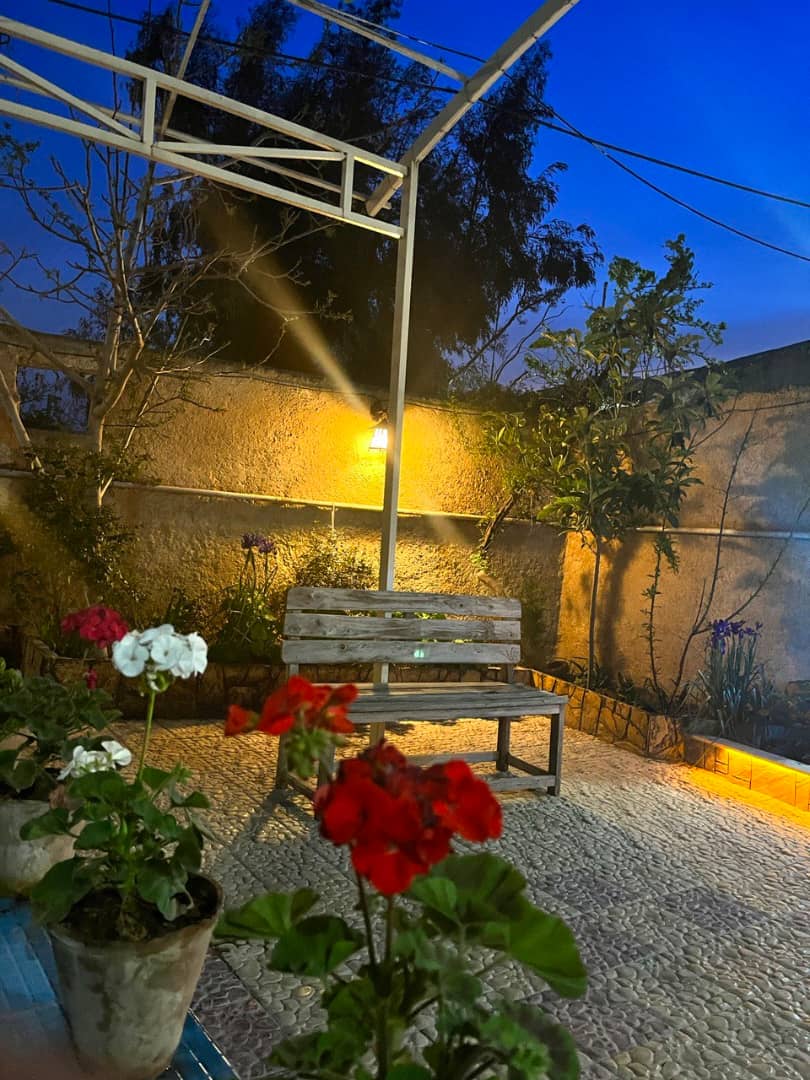 اقامتگاه گردشگری رحیلا در گلستان اقامتگاه گردشگری رحیلا در گلستان