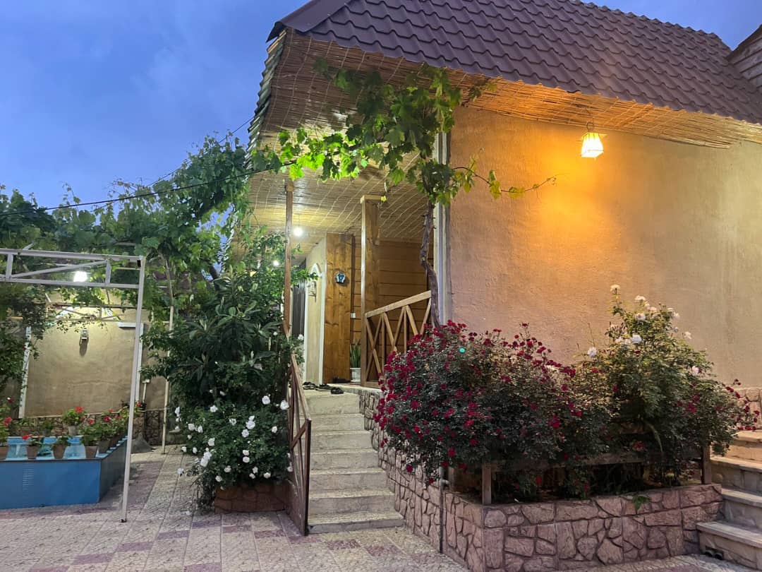 اقامتگاه گردشگری رحیلا در گلستان اقامتگاه گردشگری رحیلا در گلستان