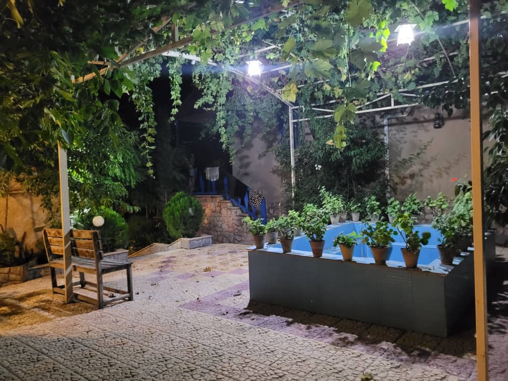 اقامتگاه گردشگری رحیلا در گلستان اقامتگاه گردشگری رحیلا در گلستان