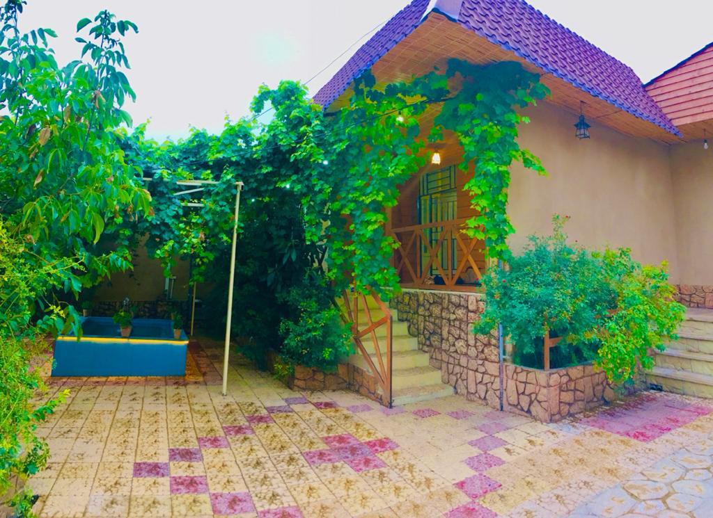 اقامتگاه گردشگری رحیلا در گلستان اقامتگاه گردشگری رحیلا در گلستان