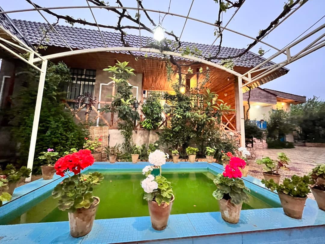 اقامتگاه گردشگری رحیلا در گلستان اقامتگاه گردشگری رحیلا در گلستان