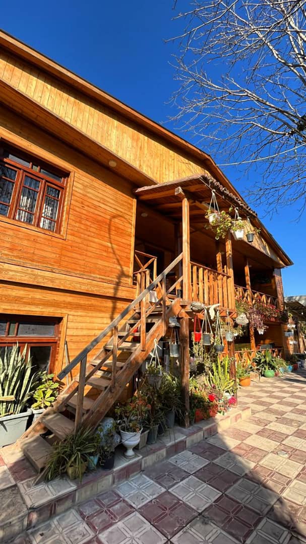 اقامتگاه بومگردی کبودوال در کردآباد علی آباد کتول اقامتگاه بومگردی کبودوال در کردآباد علی آباد کتول