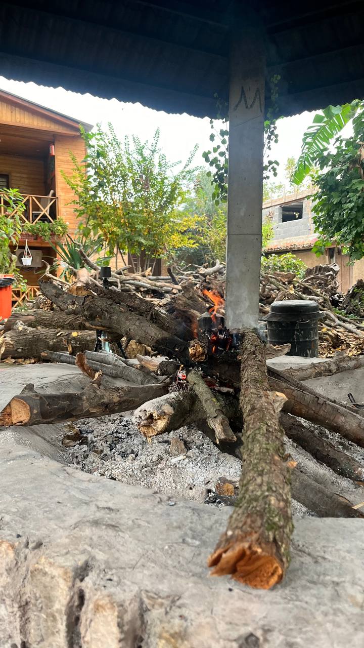 اقامتگاه بومگردی کبودوال در کردآباد علی آباد کتول اقامتگاه بومگردی کبودوال در کردآباد علی آباد کتول