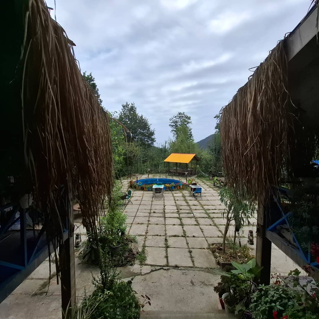 اقامتگاه بوم گردی سد خنم رامسر اقامتگاه بوم گردی سد خنم رامسر