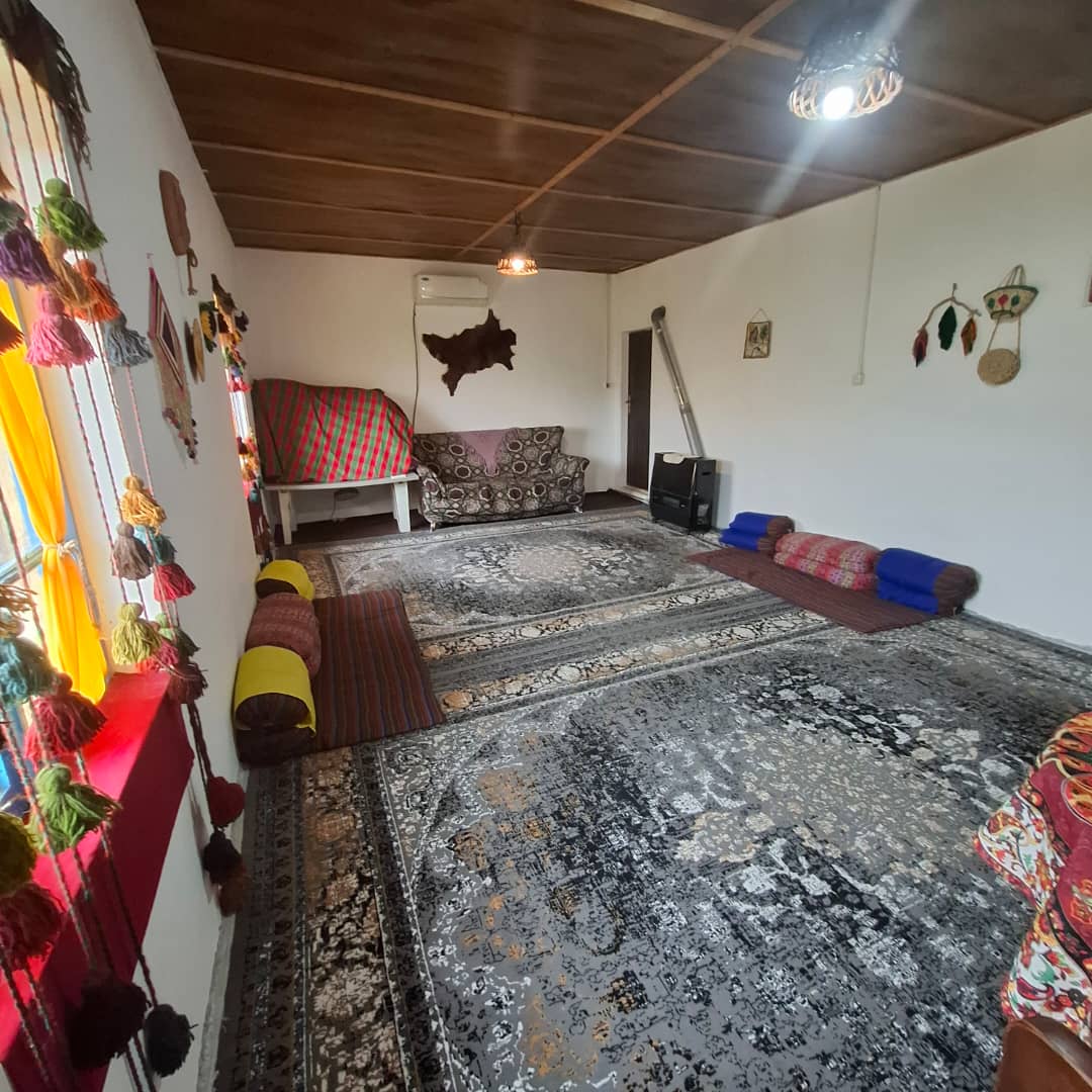 اقامتگاه بوم گردی سد خنم رامسر اقامتگاه بوم گردی سد خنم رامسر