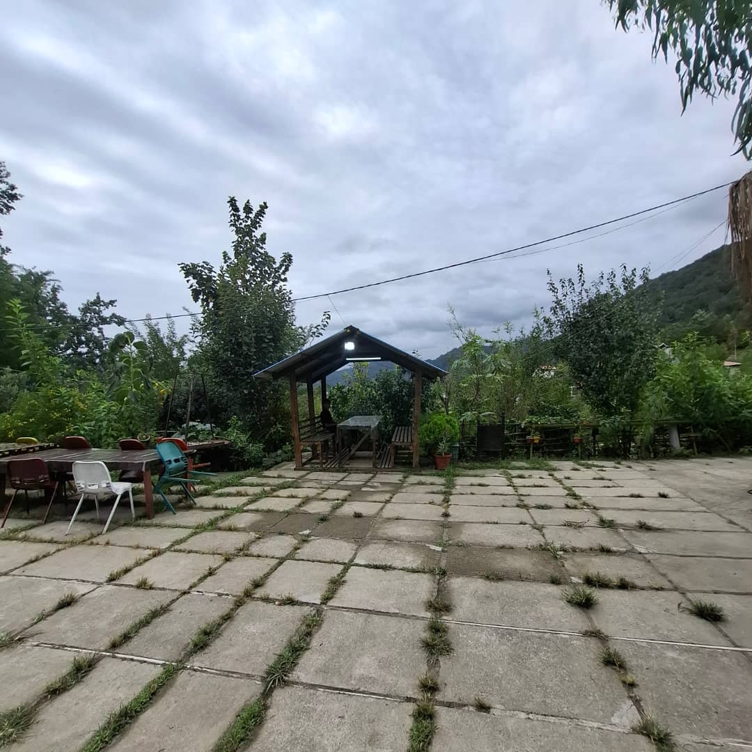 اقامتگاه بوم گردی سد خنم رامسر اقامتگاه بوم گردی سد خنم رامسر