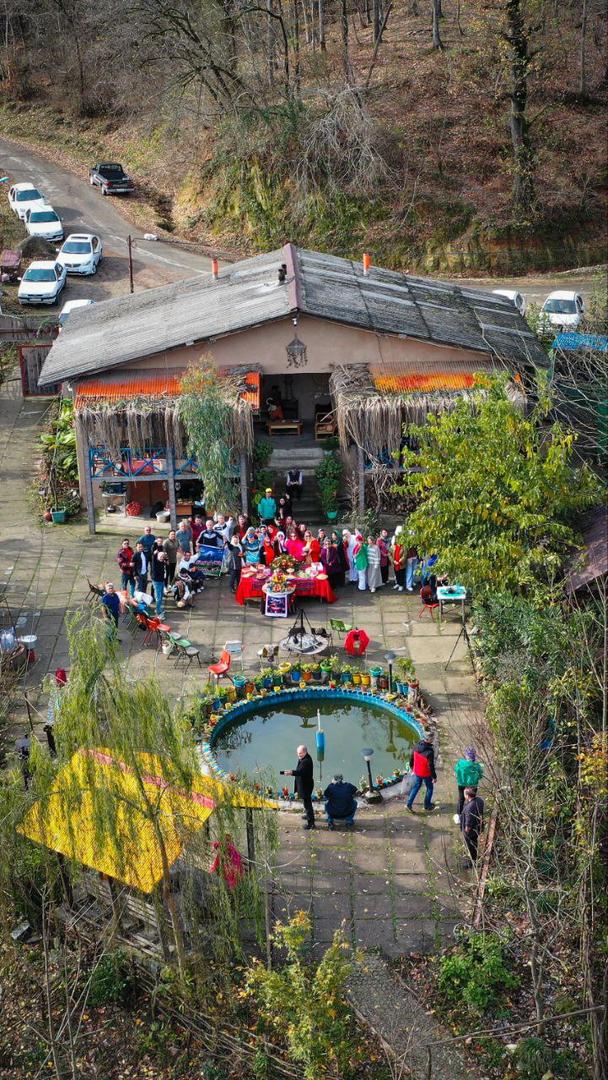 اقامتگاه بوم گردی سد خنم رامسر اقامتگاه بوم گردی سد خنم رامسر