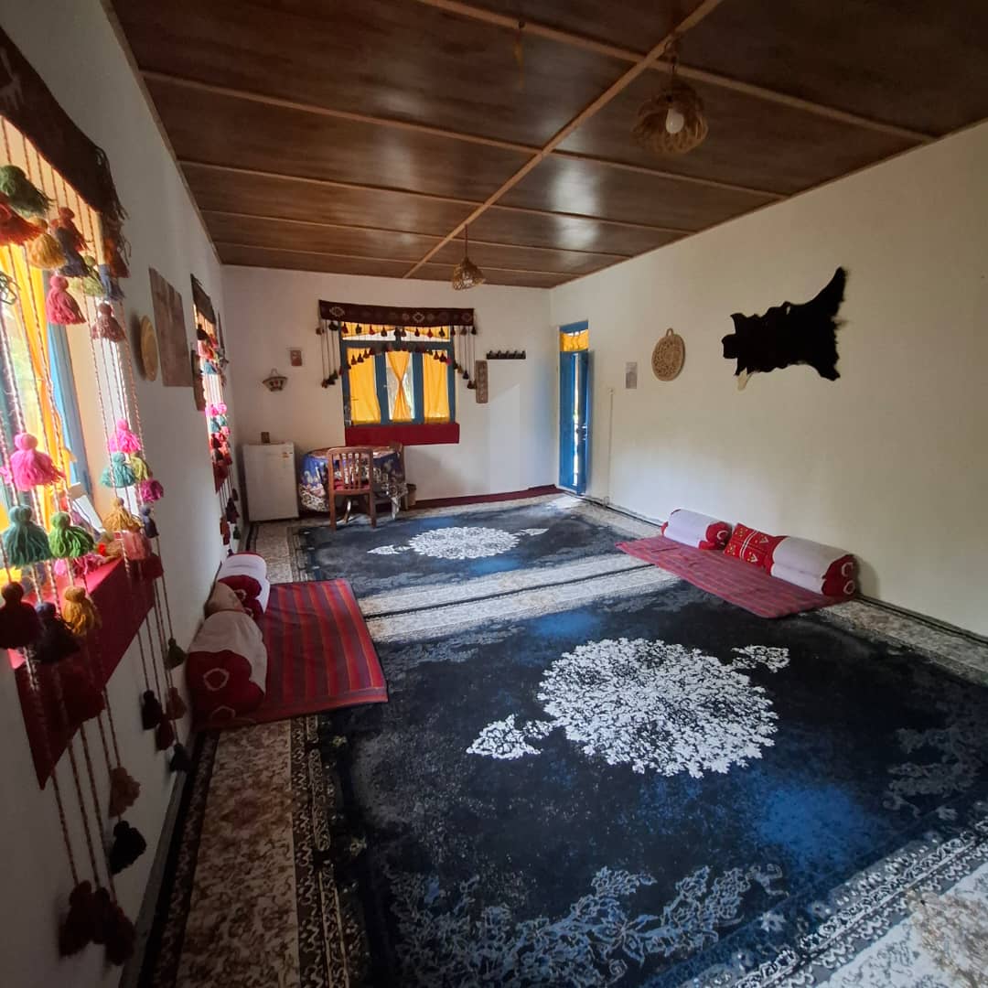 اقامتگاه بوم گردی سد خنم رامسر اقامتگاه بوم گردی سد خنم رامسر