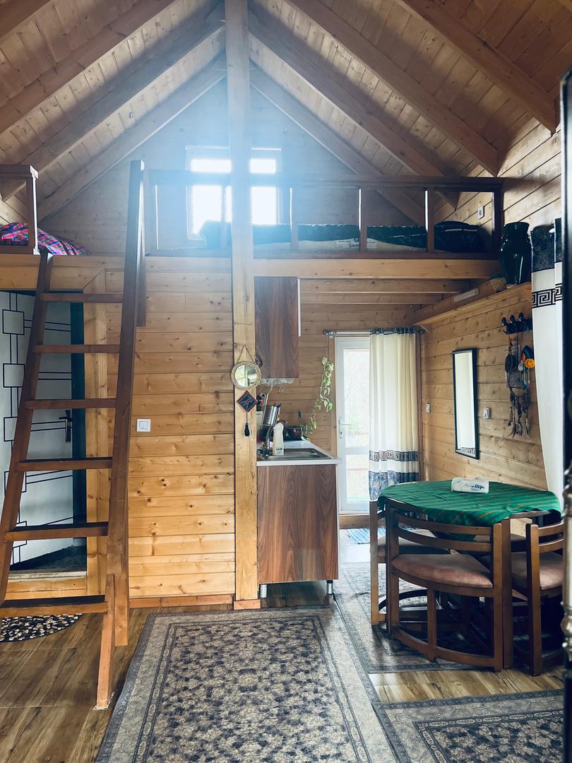 اقامتگاه بوم گردی سد خنم رامسر اقامتگاه بوم گردی سد خنم رامسر