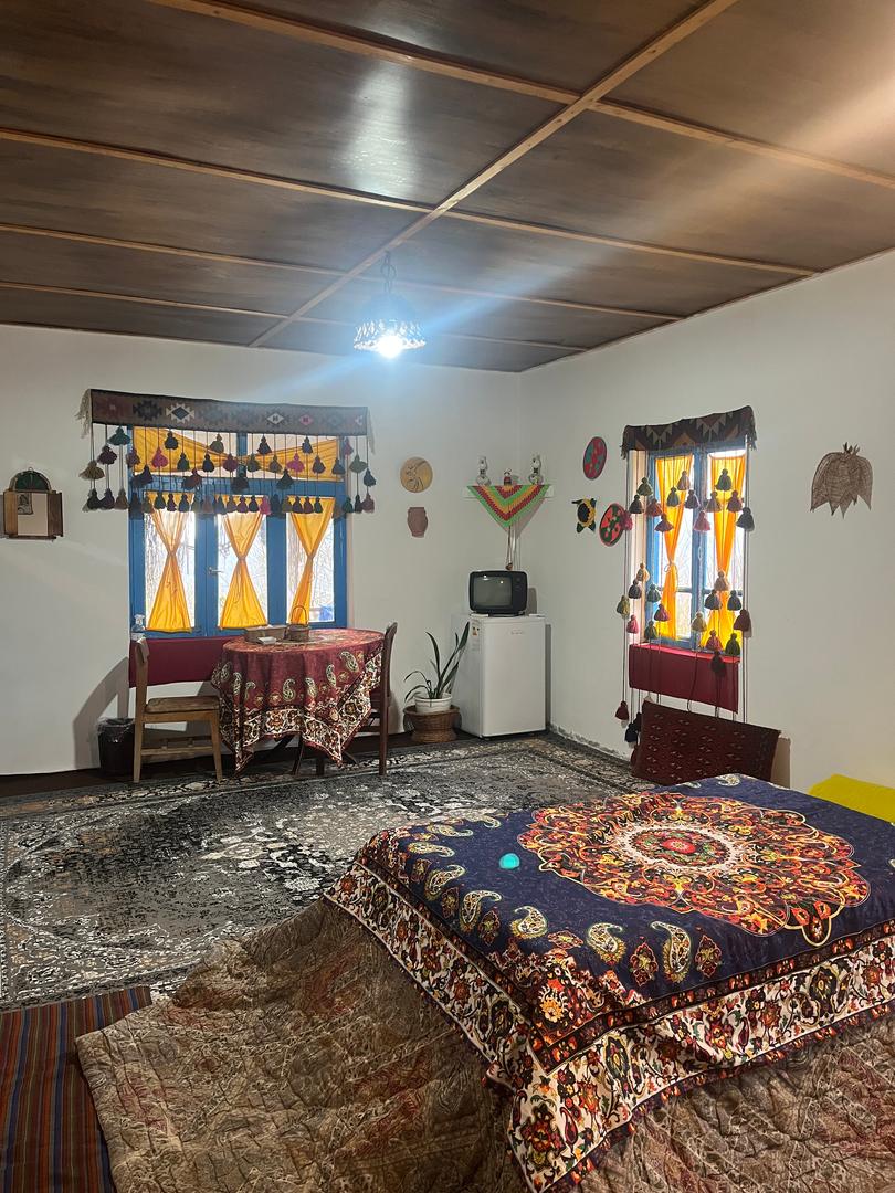 اقامتگاه بوم گردی سد خنم رامسر اقامتگاه بوم گردی سد خنم رامسر