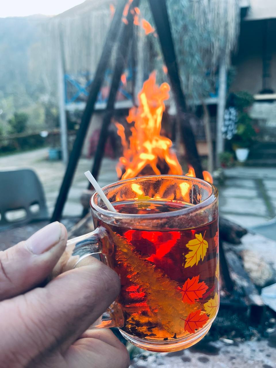 اقامتگاه بوم گردی سد خنم رامسر اقامتگاه بوم گردی سد خنم رامسر