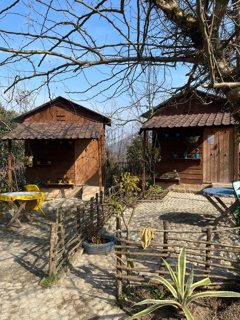 اقامتگاه بوم گردی سد خنم رامسر اقامتگاه بوم گردی سد خنم رامسر