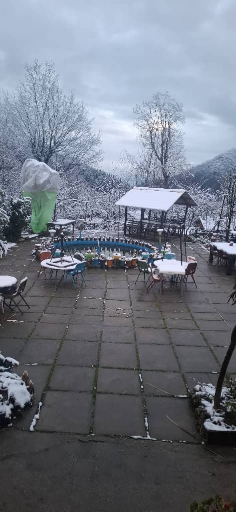 اقامتگاه بوم گردی سد خنم رامسر اقامتگاه بوم گردی سد خنم رامسر