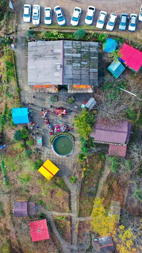 اقامتگاه بوم گردی سد خنم رامسر اقامتگاه بوم گردی سد خنم رامسر