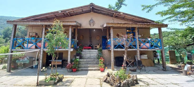 اقامتگاه بوم گردی سد خنم رامسر اقامتگاه بوم گردی سد خنم رامسر