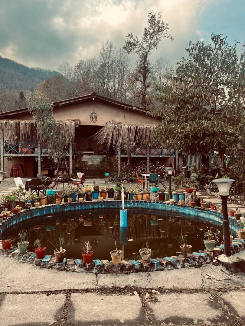 اقامتگاه بوم گردی سد خنم رامسر اقامتگاه بوم گردی سد خنم رامسر