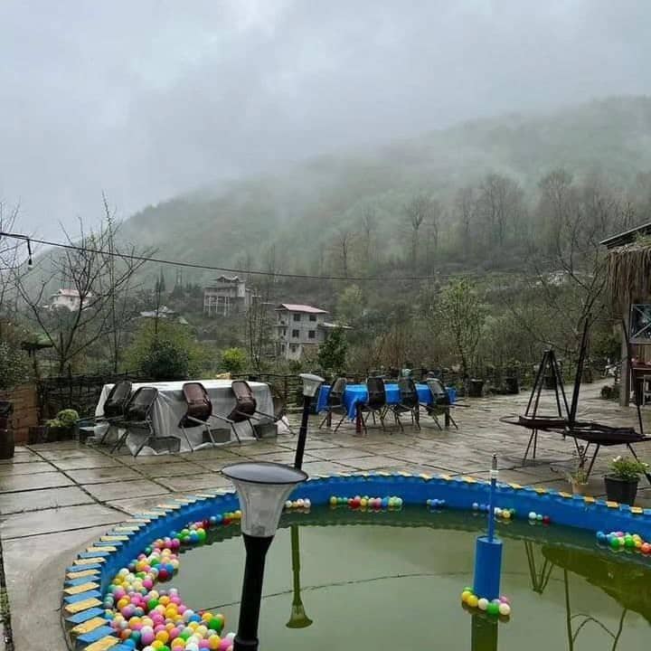 اقامتگاه بوم گردی سد خنم رامسر اقامتگاه بوم گردی سد خنم رامسر