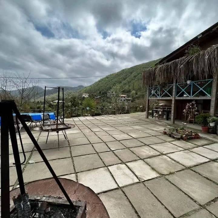 اقامتگاه بوم گردی سد خنم رامسر اقامتگاه بوم گردی سد خنم رامسر