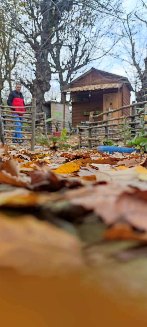 اقامتگاه بوم گردی سد خنم رامسر اقامتگاه بوم گردی سد خنم رامسر