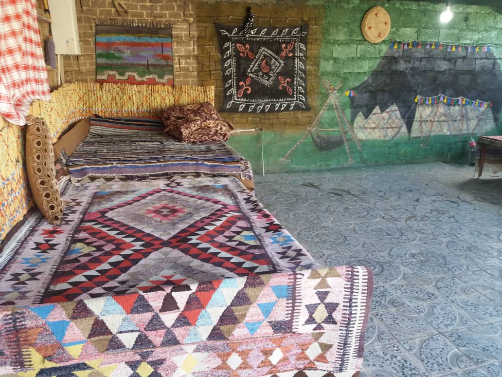 اقامتگاه زید در بدره اقامتگاه زید در بدره