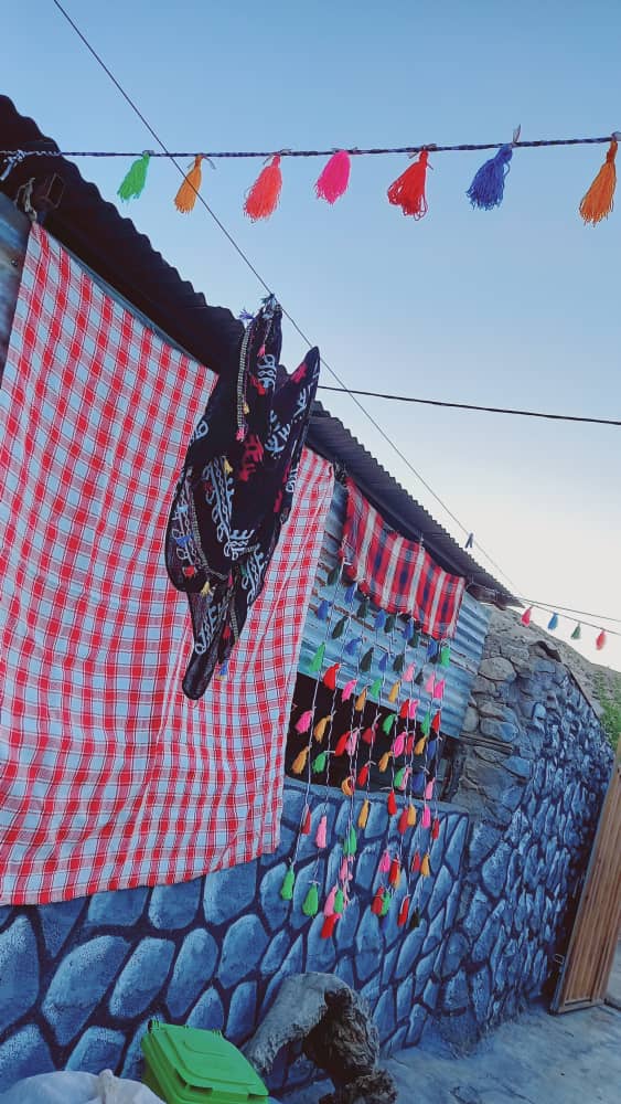 اقامتگاه زید در بدره اقامتگاه زید در بدره