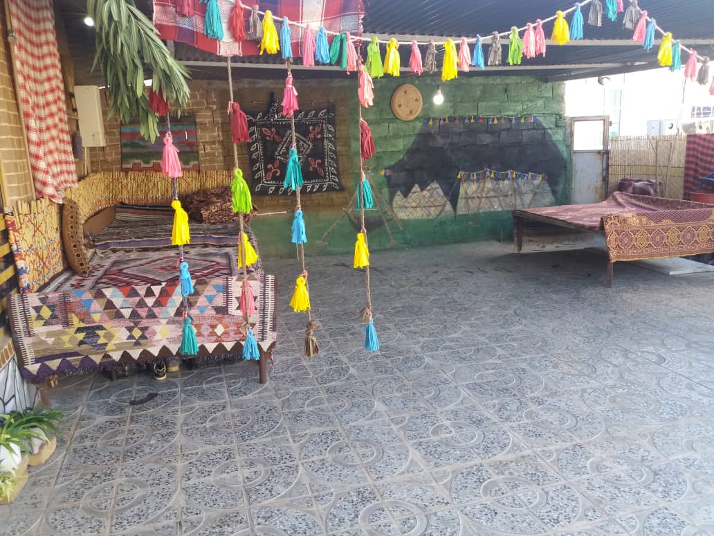 اقامتگاه زید در بدره اقامتگاه زید در بدره