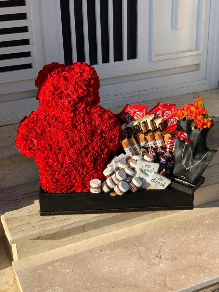 گلسرای یاس در گناوه