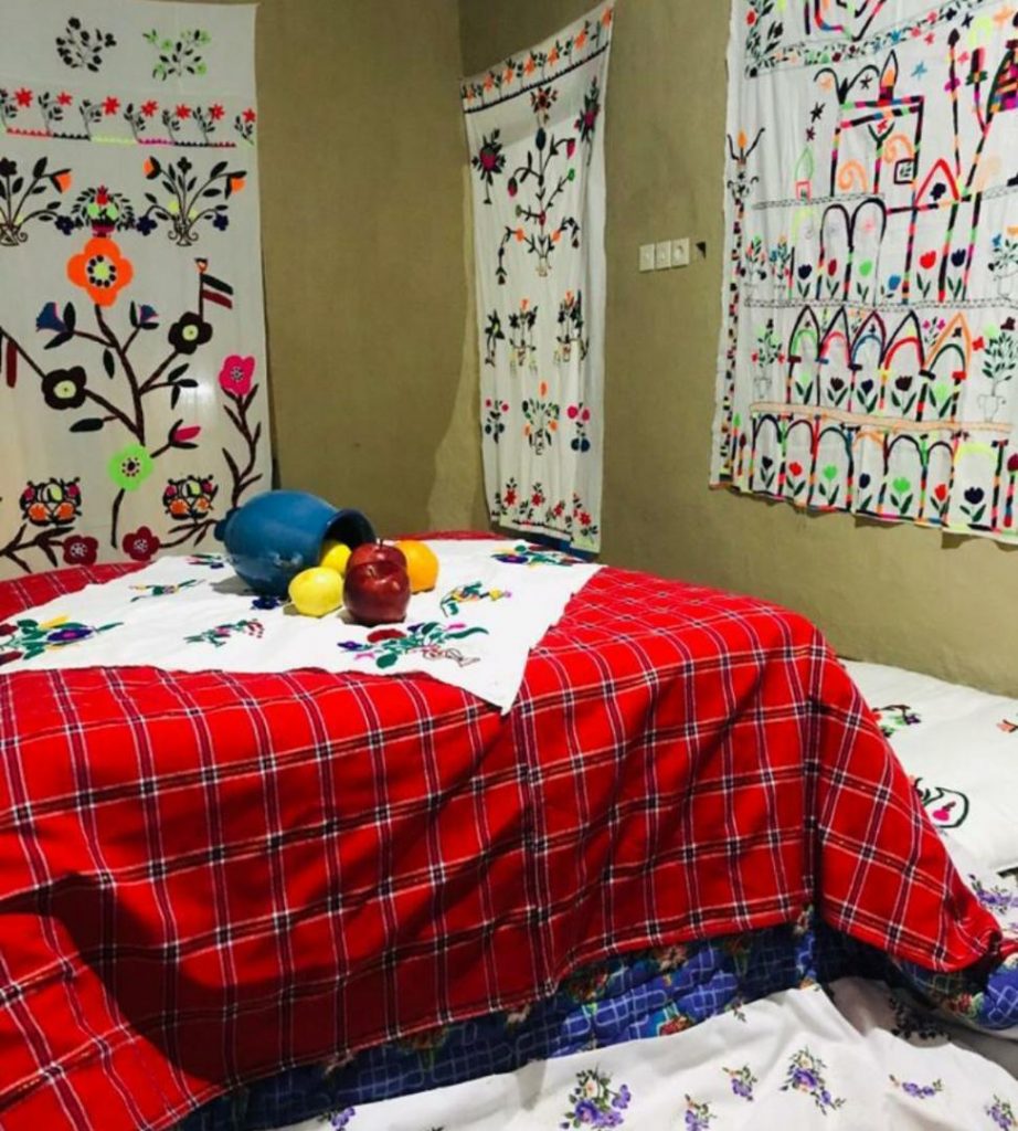 اقامتگاه گردشگری رحیلا در گلستان اقامتگاه گردشگری رحیلا در گلستان