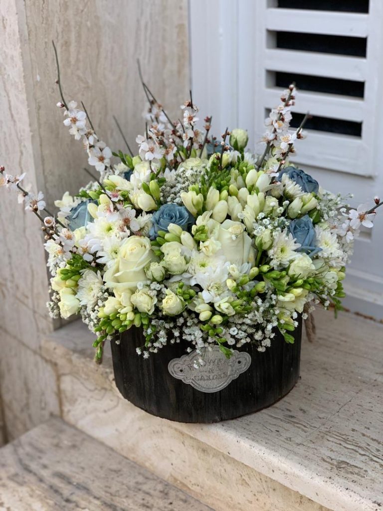 گلسرای یاس در گناوه