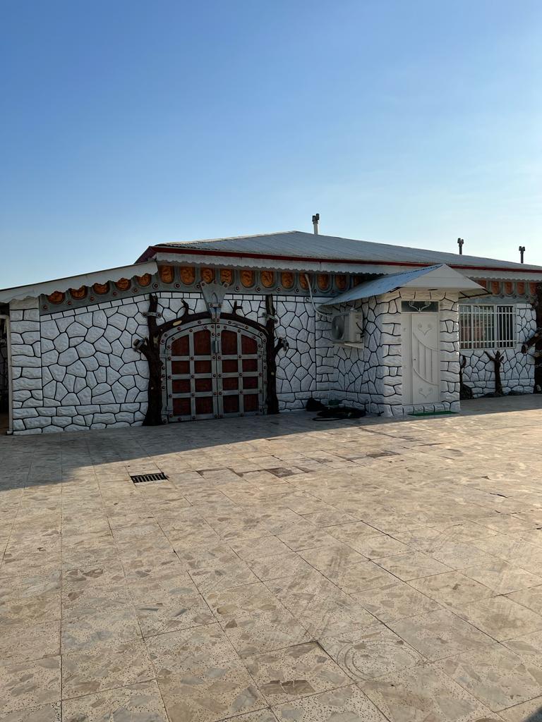 اقامتگاه باغ سالار تفریحی در رشت اقامتگاه باغ سالار تفریحی در رشت