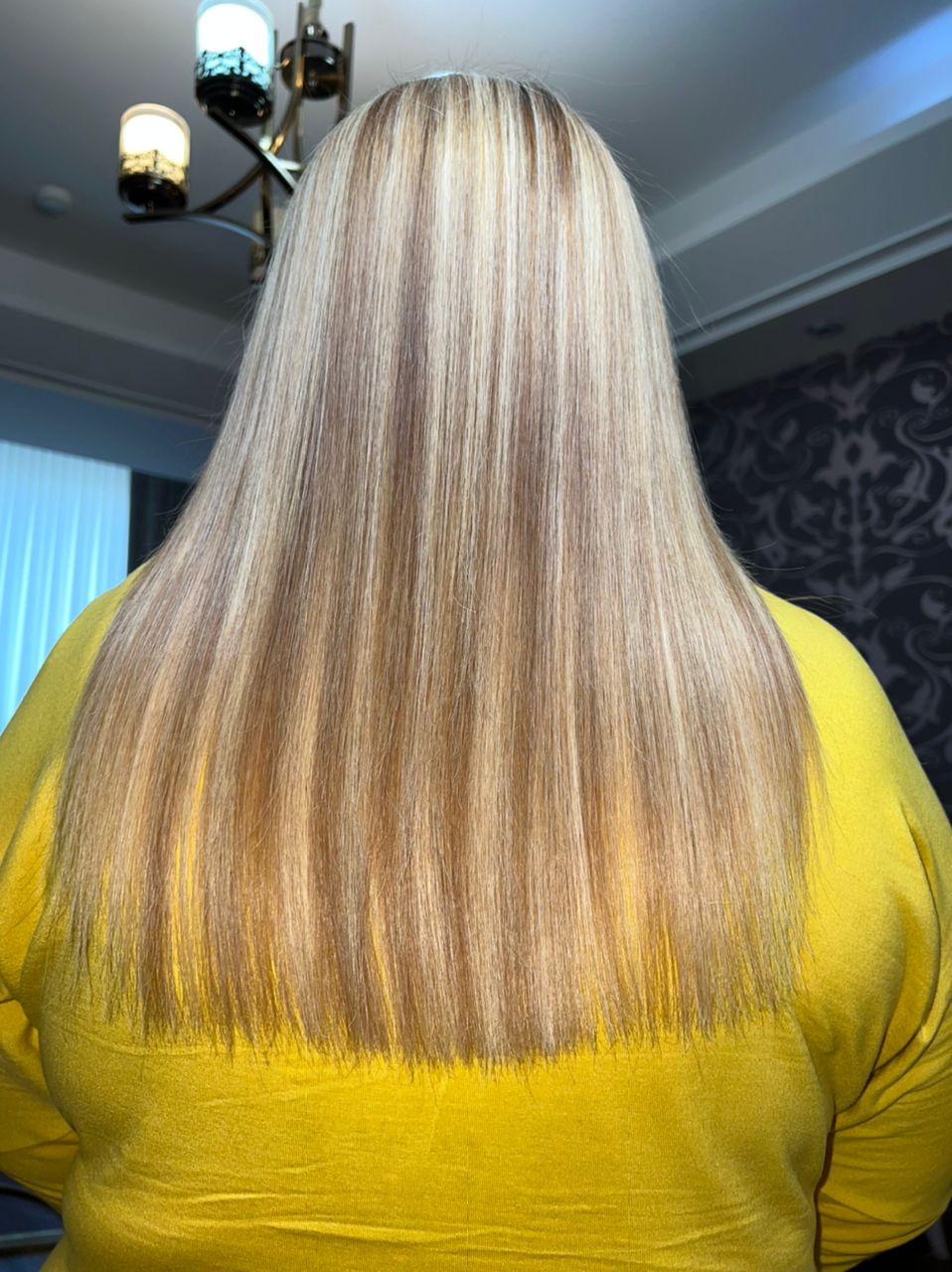 الهام تهرانچی متخصص کراتین و فر دائمی در تبریز